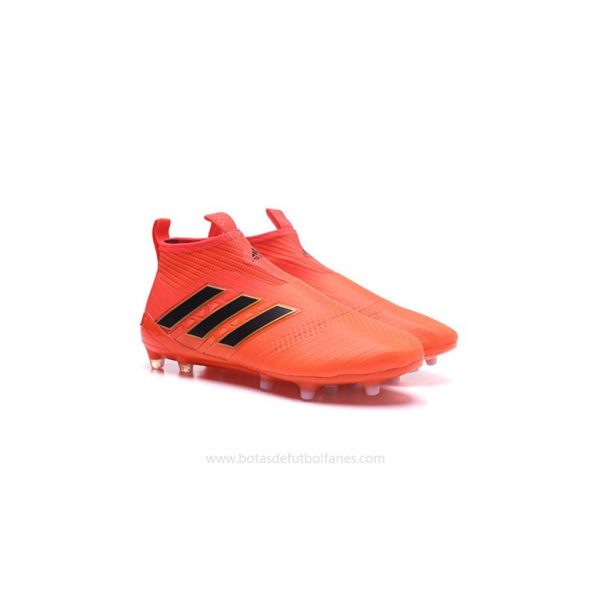 Adidas ACE PureControl FG Naranja Negro